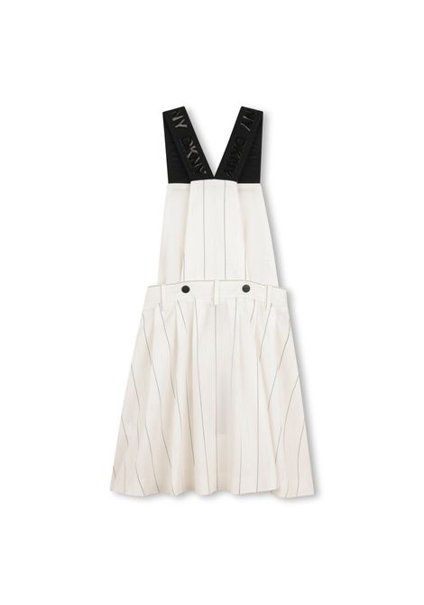 Abito a righe DKNY KIDS | D62598Z40